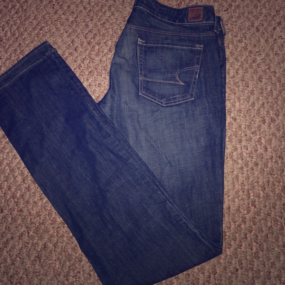 🔴sold🔴Women’s American Eagle Jeans